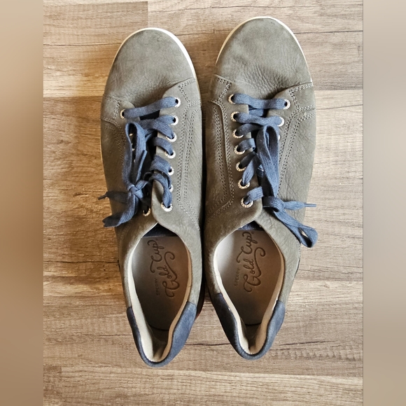 Sperry grey / blue suede - Picture 5 of 5
